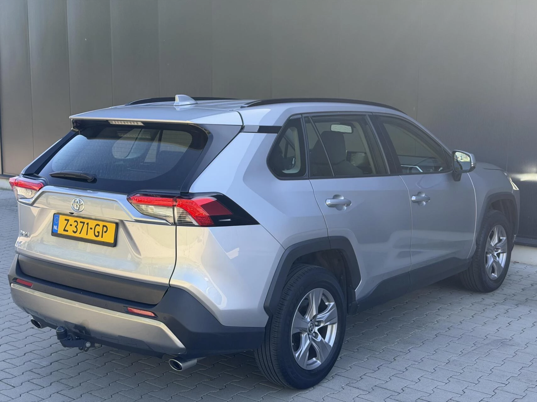 Hoofdafbeelding Toyota RAV4