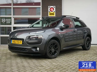 Hoofdafbeelding Citroën C4 Cactus Citroen C4 Cactus 1.2 PureTech Shine Camera| NAVI+BT