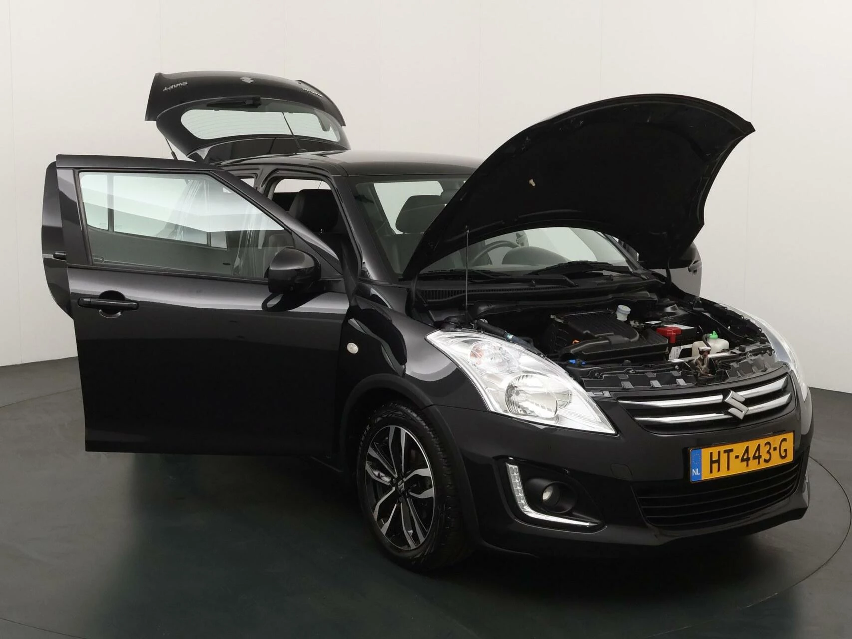 Hoofdafbeelding Suzuki Swift