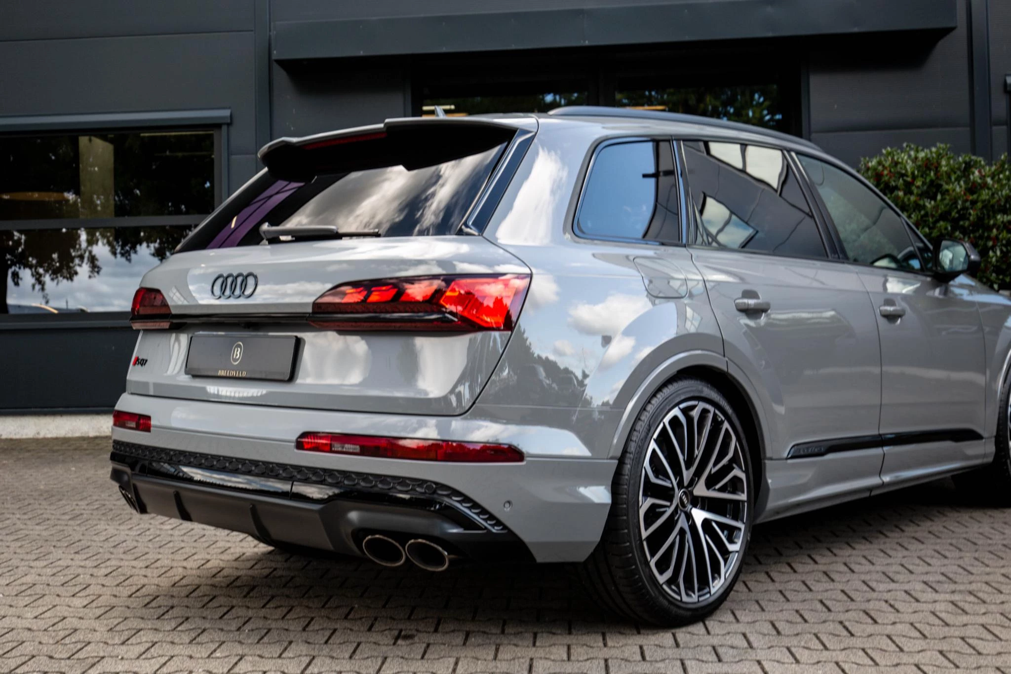 Hoofdafbeelding Audi SQ7
