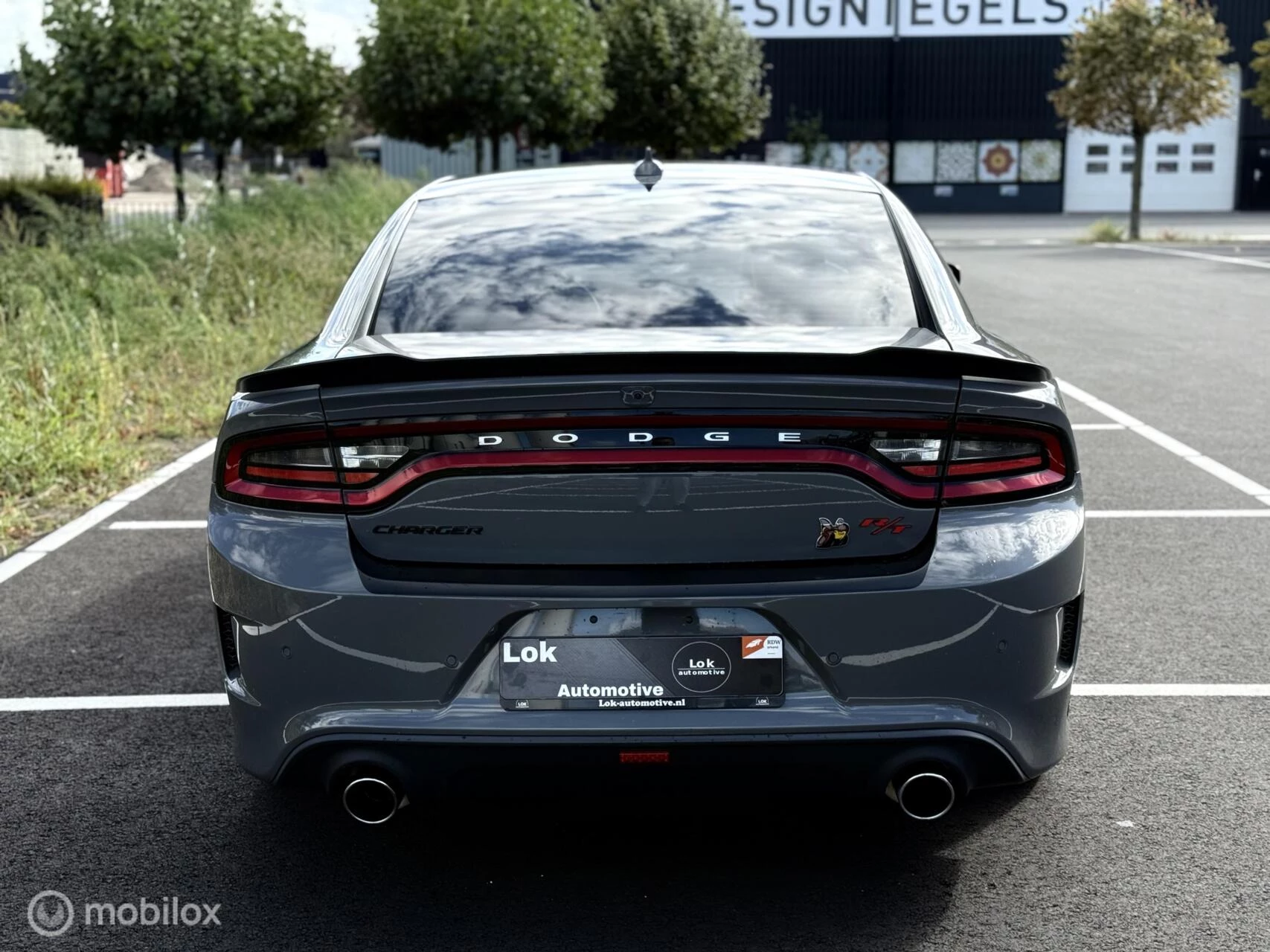 Hoofdafbeelding Dodge Charger