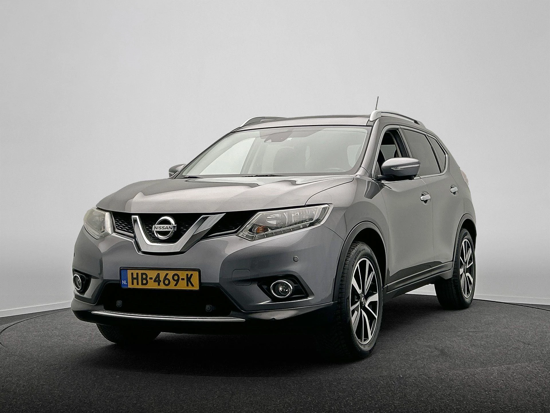 Hoofdafbeelding Nissan X-Trail