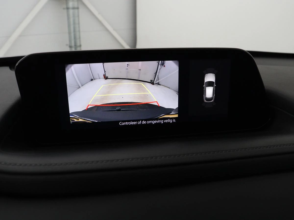Hoofdafbeelding Mazda CX-30