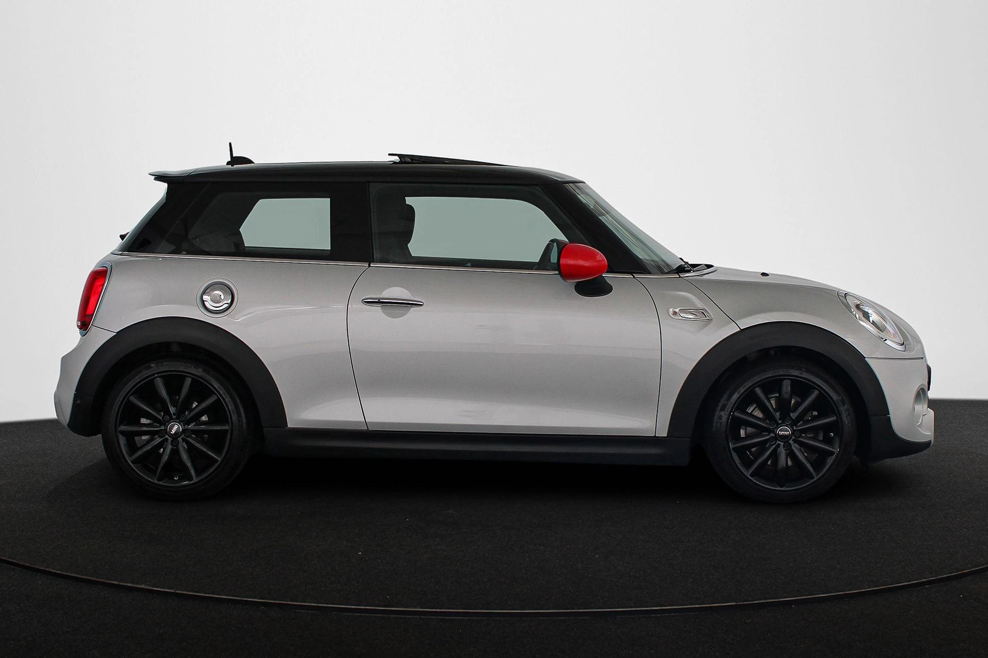 Hoofdafbeelding MINI Cooper S