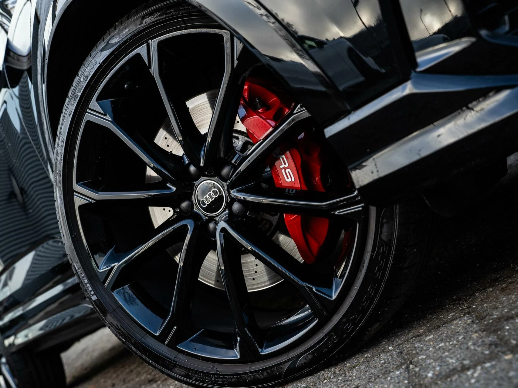 Hoofdafbeelding Audi RSQ3