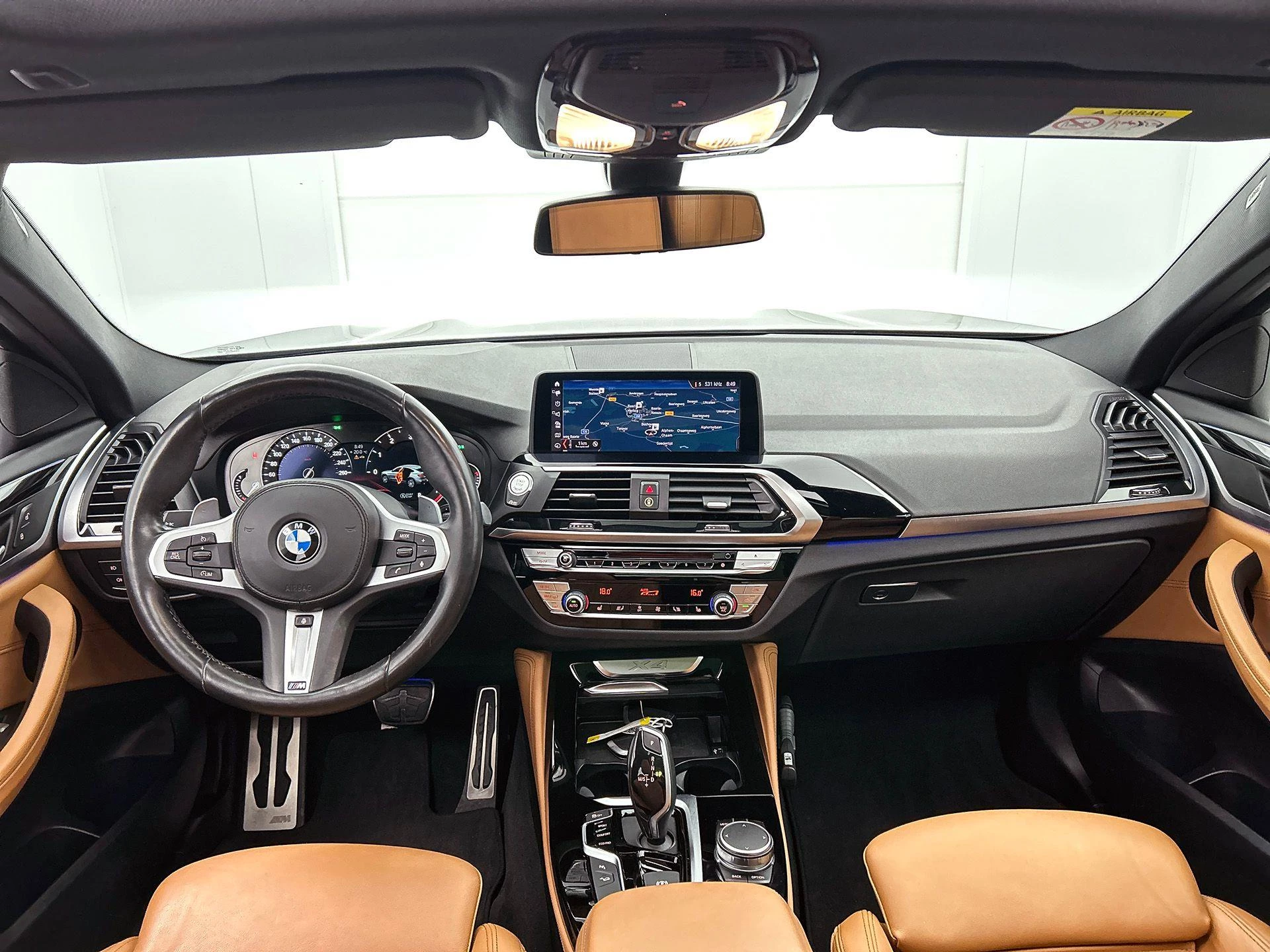 Hoofdafbeelding BMW X4
