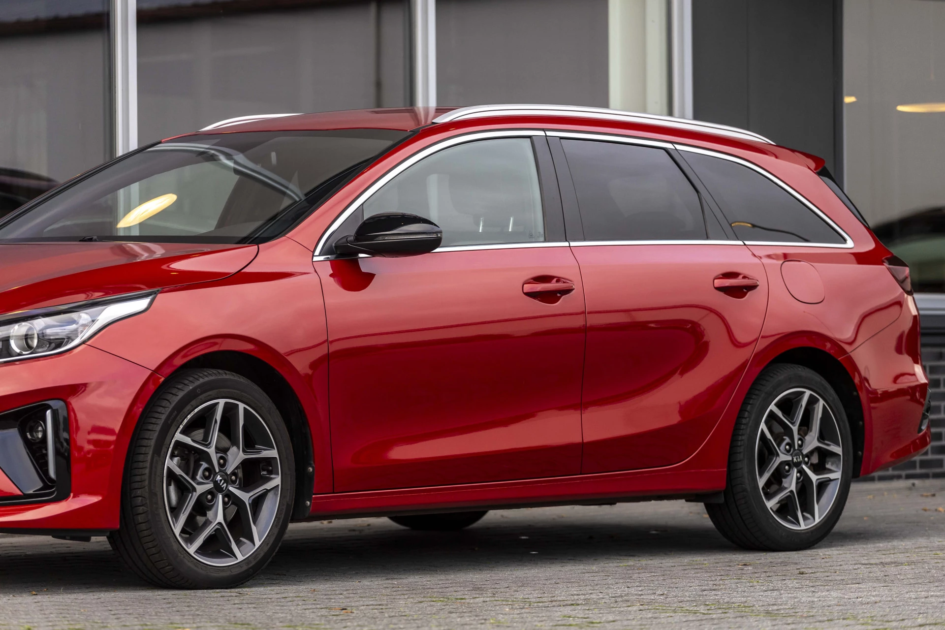Hoofdafbeelding Kia Ceed Sportswagon