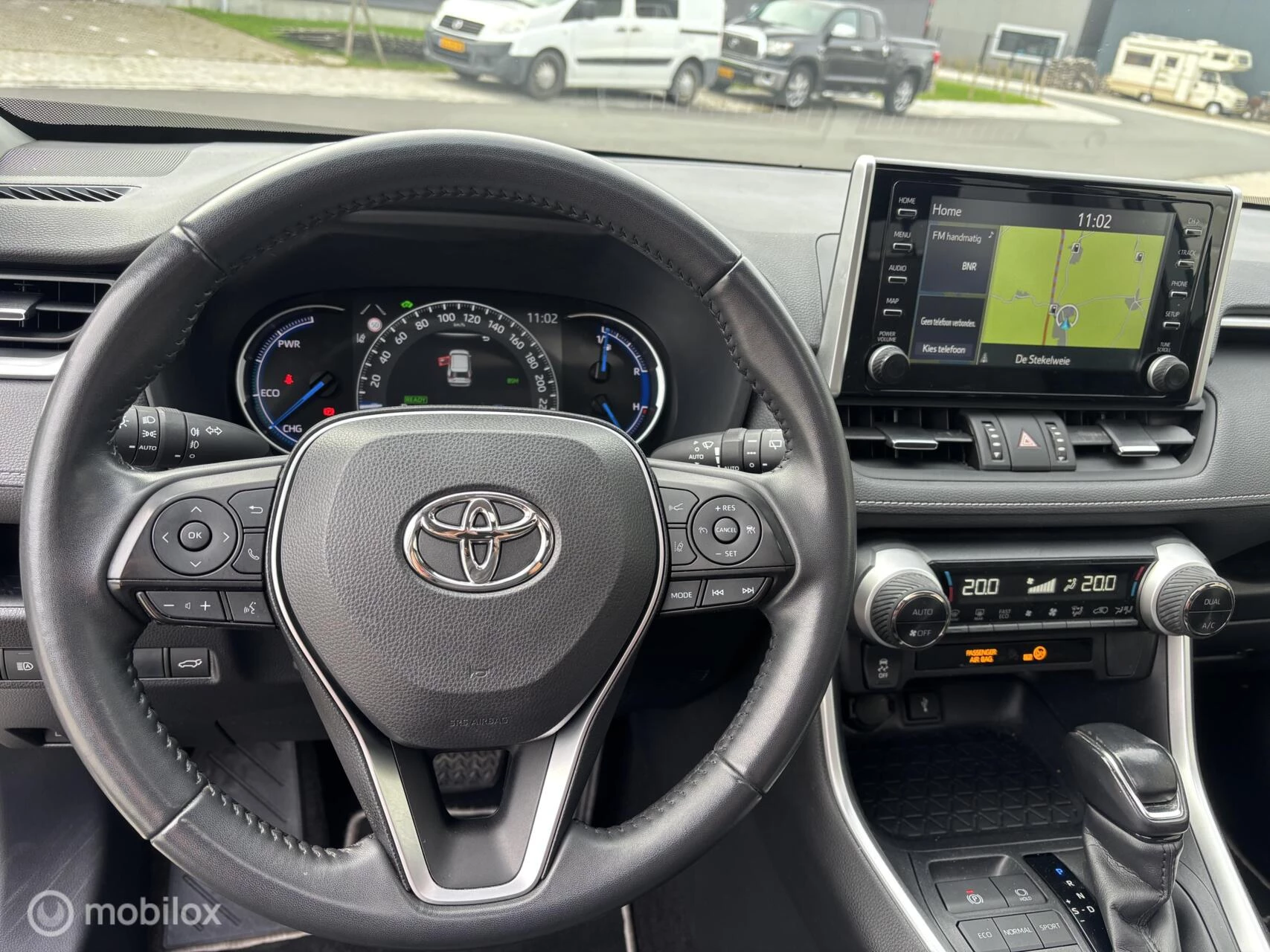Hoofdafbeelding Toyota RAV4
