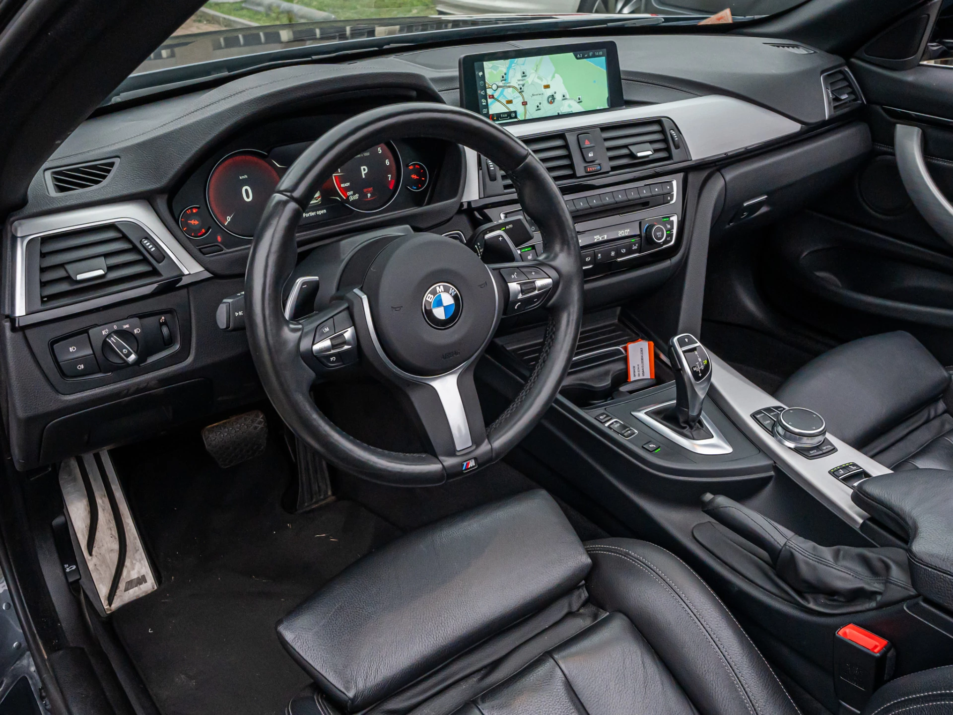 Hoofdafbeelding BMW 4 Serie