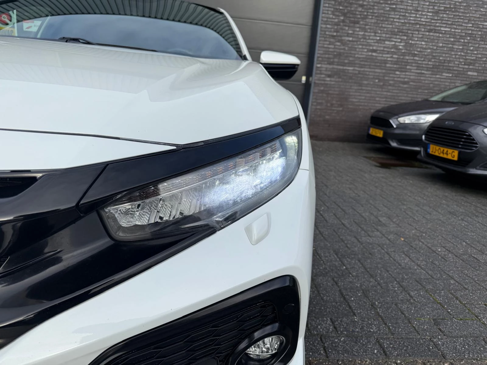 Hoofdafbeelding Honda Civic