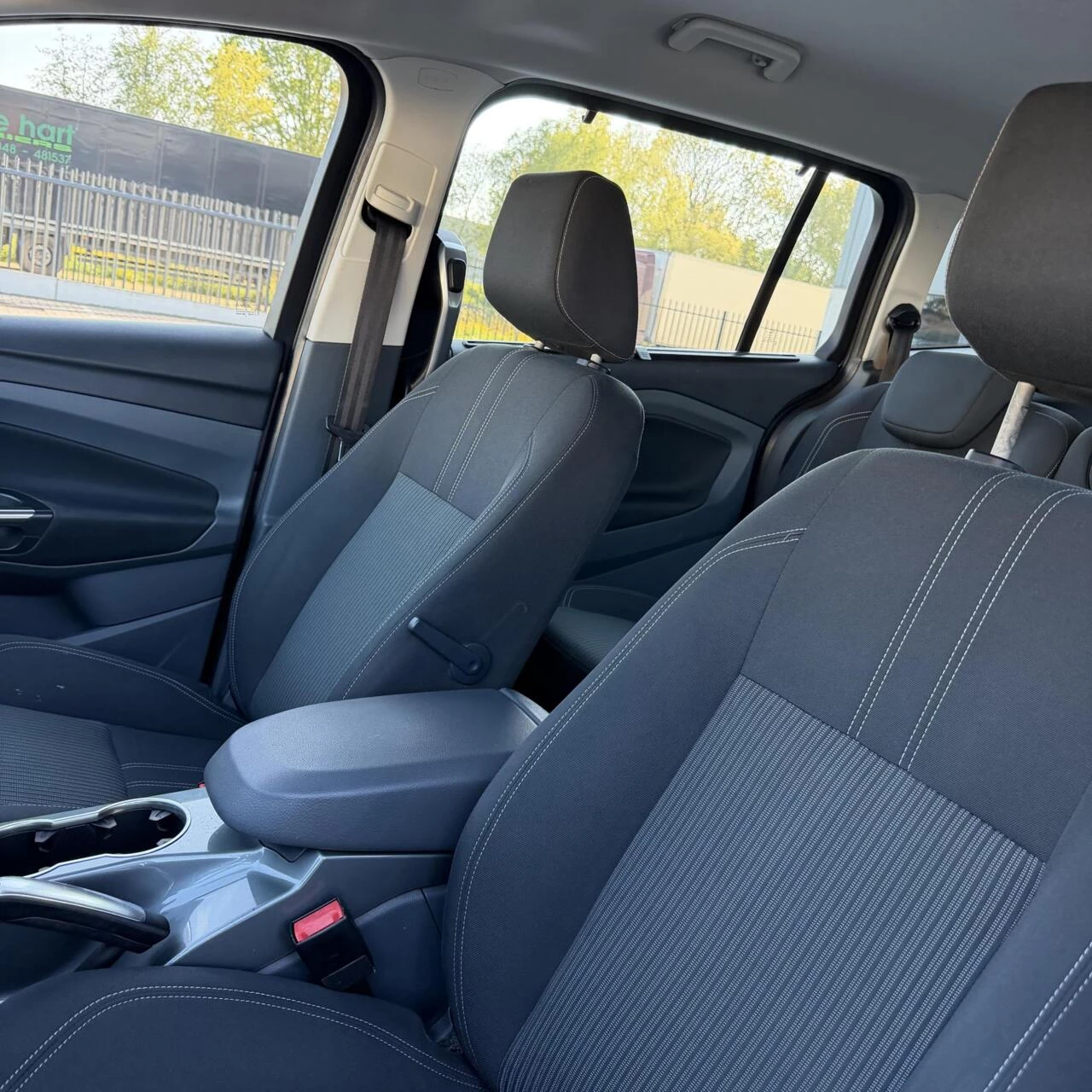 Hoofdafbeelding Ford Grand C-Max