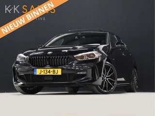 BMW 1 Serie 118i M-Sport High Executive Edition [M-CONTOURSTOEL, SCHUIFKANTELDAK, HARMAN KARDON, M-SPOILER, STOELVERWARMING, M-SPORT STEERING, NIEUWSTAAT]
