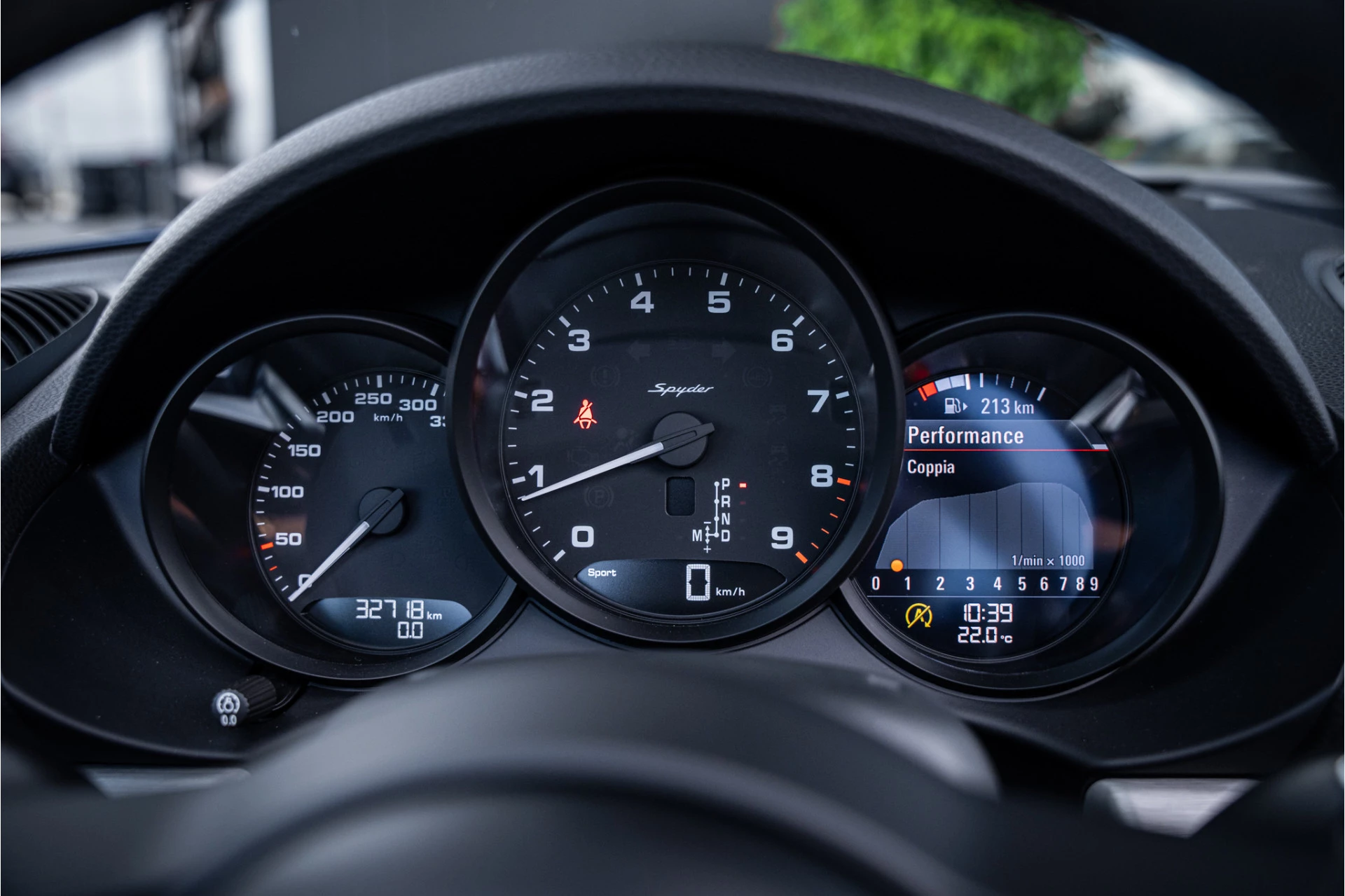 Hoofdafbeelding Porsche 718