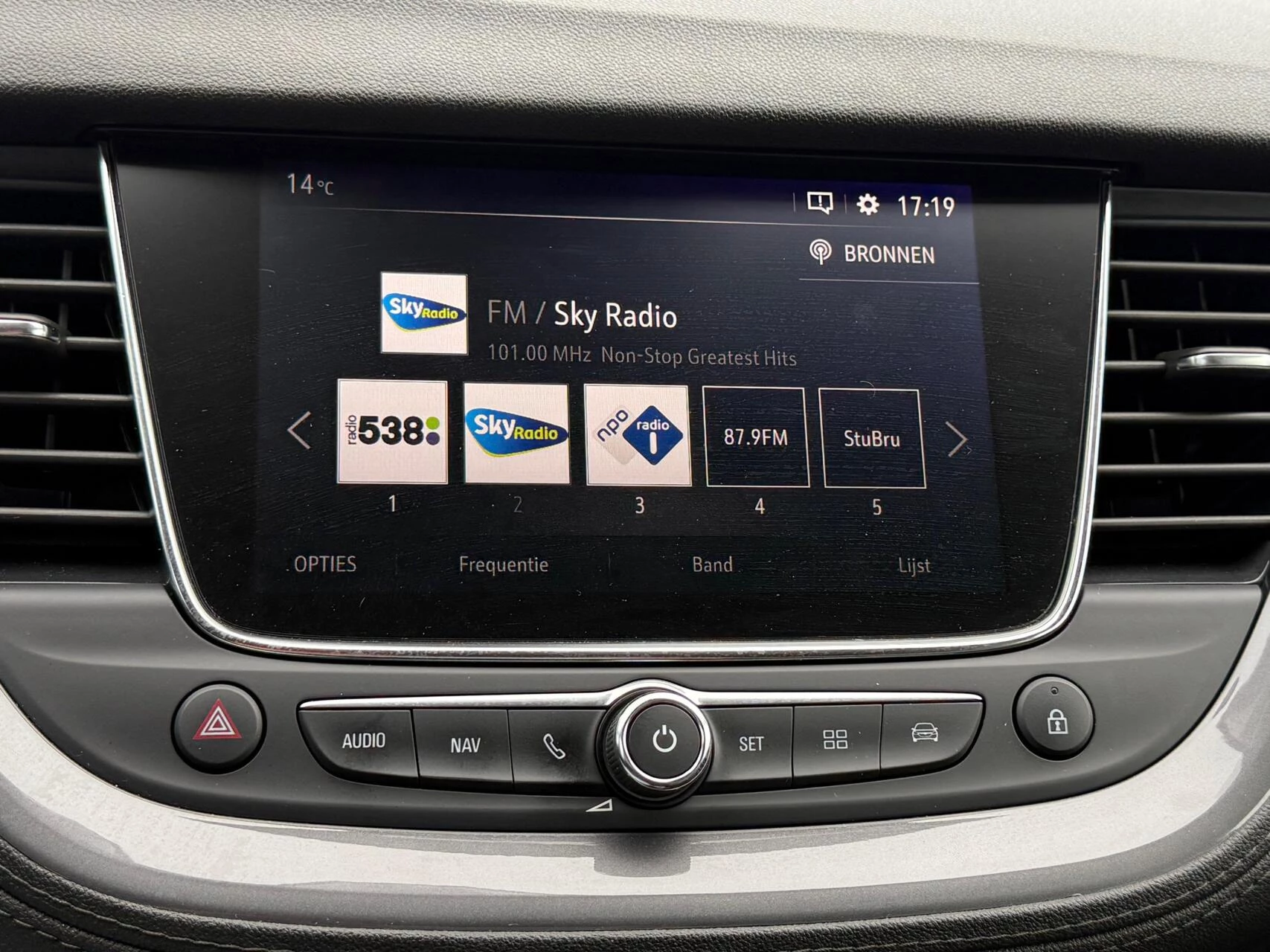 Hoofdafbeelding Opel Grandland X