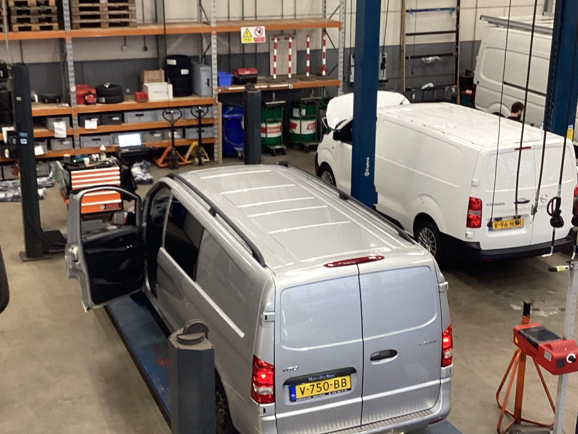 Hoofdafbeelding Mercedes-Benz Vito