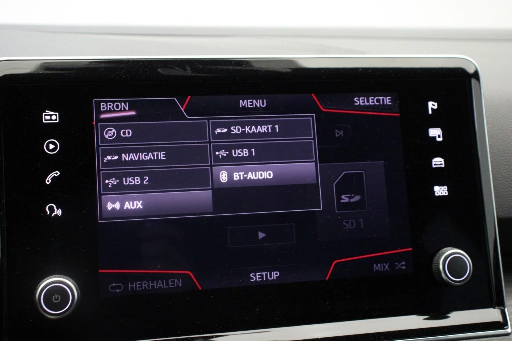 Hoofdafbeelding SEAT Tarraco