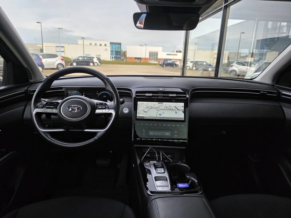 Hoofdafbeelding Hyundai Tucson