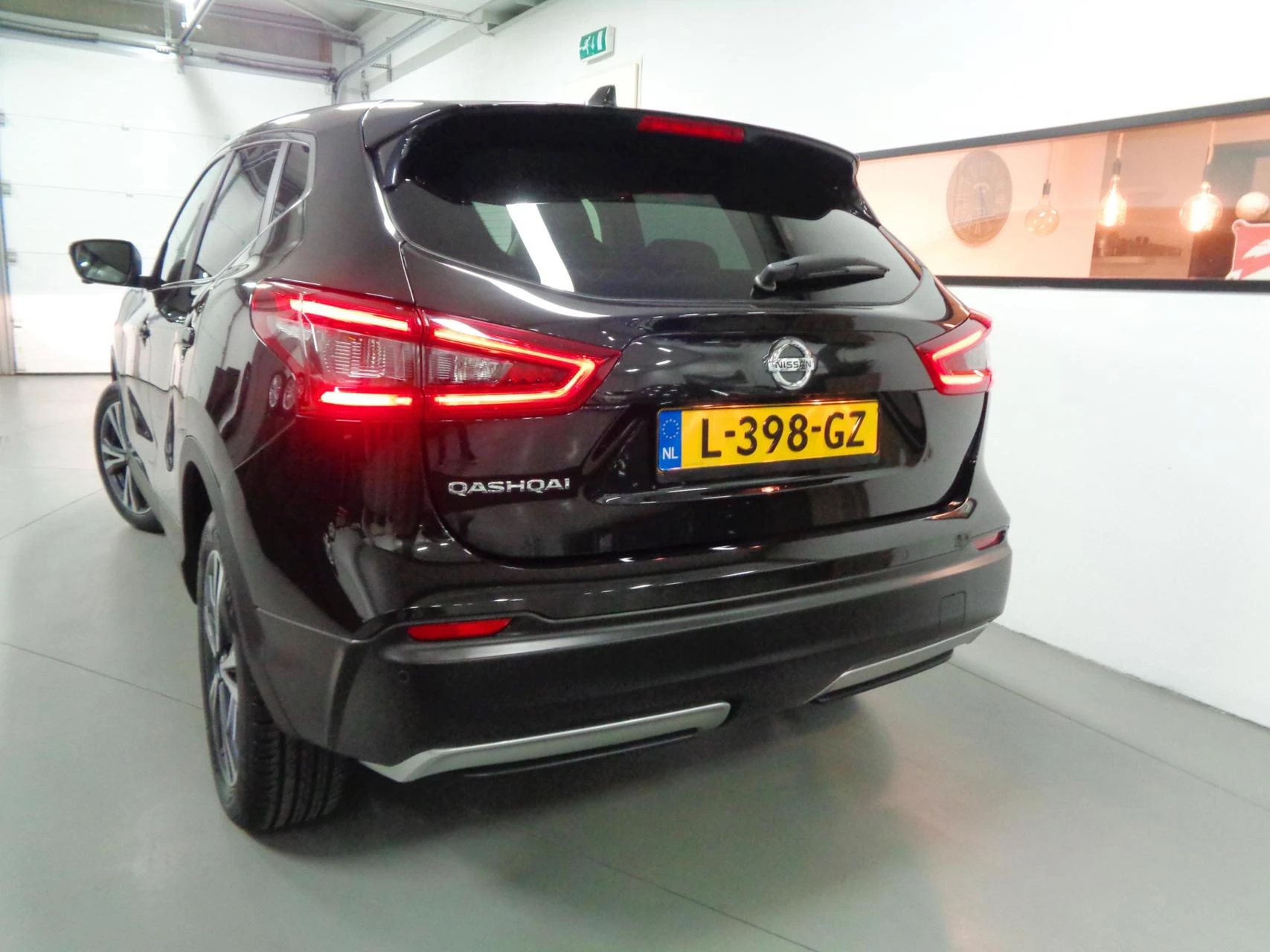 Hoofdafbeelding Nissan QASHQAI