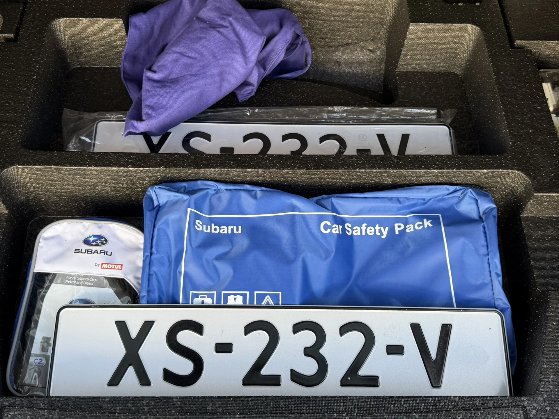 Hoofdafbeelding Subaru Forester