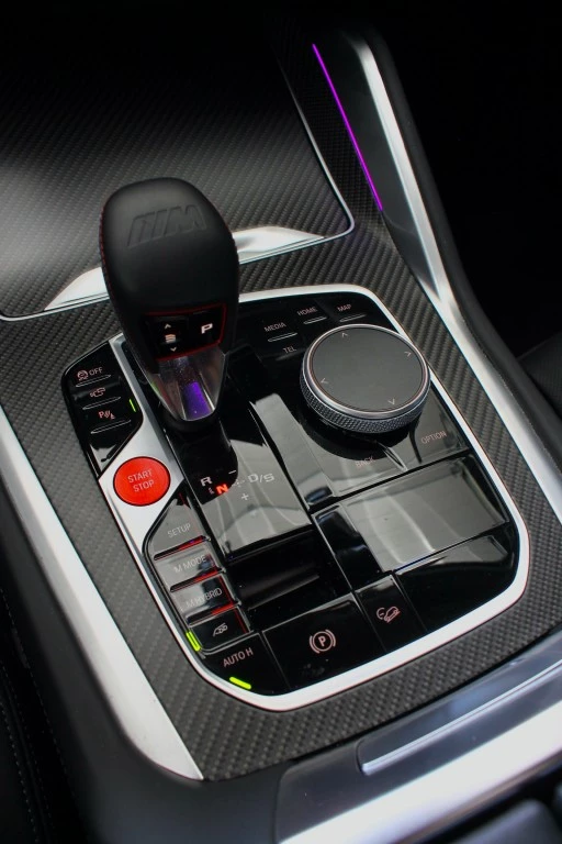 Hoofdafbeelding BMW XM
