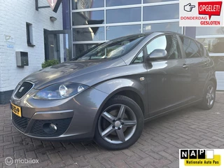 Seat Altea 1.4 TSI ITECH * NAVIGATIE * TREKHAAK * PDC V en A