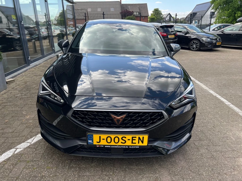 Hoofdafbeelding CUPRA Leon