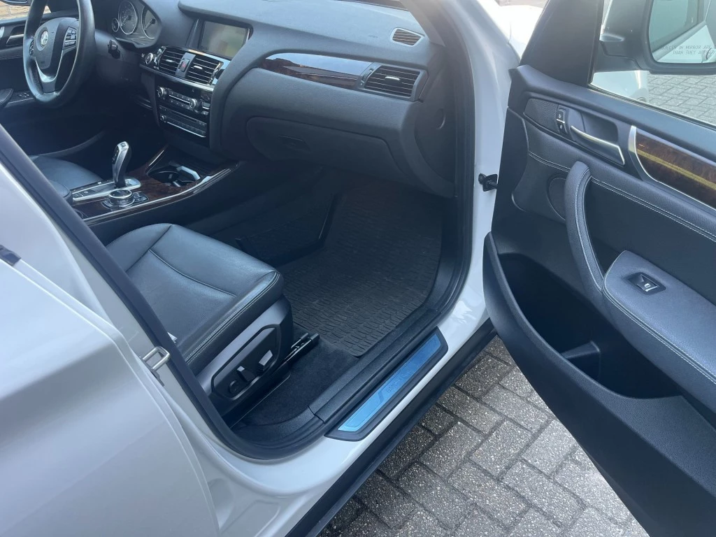 Hoofdafbeelding BMW X3