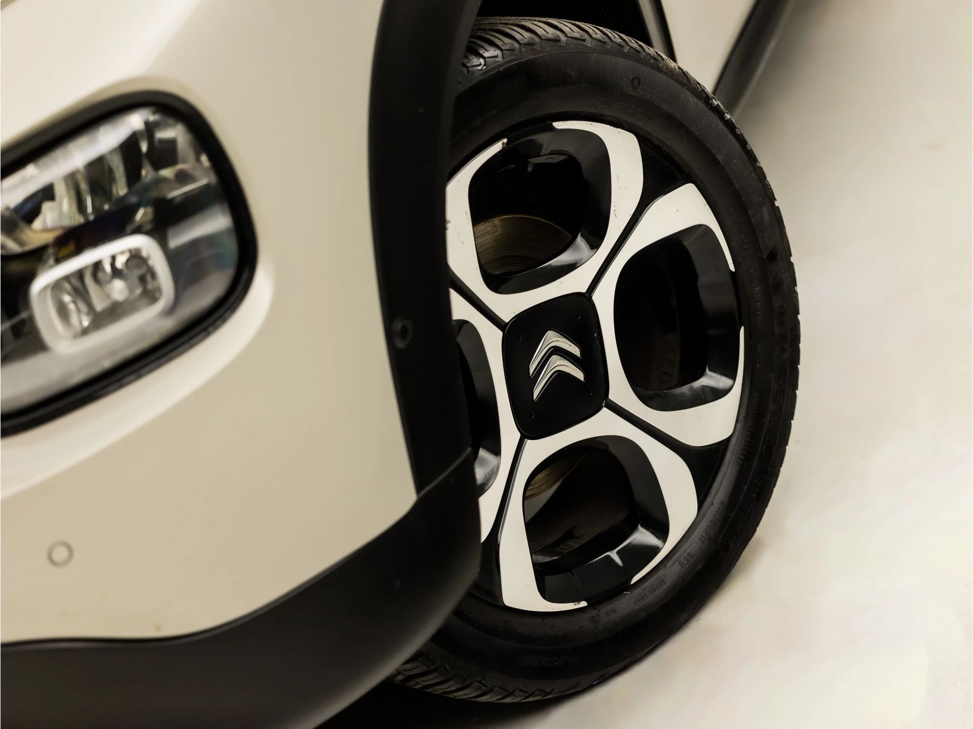 Hoofdafbeelding Citroën C3 Aircross