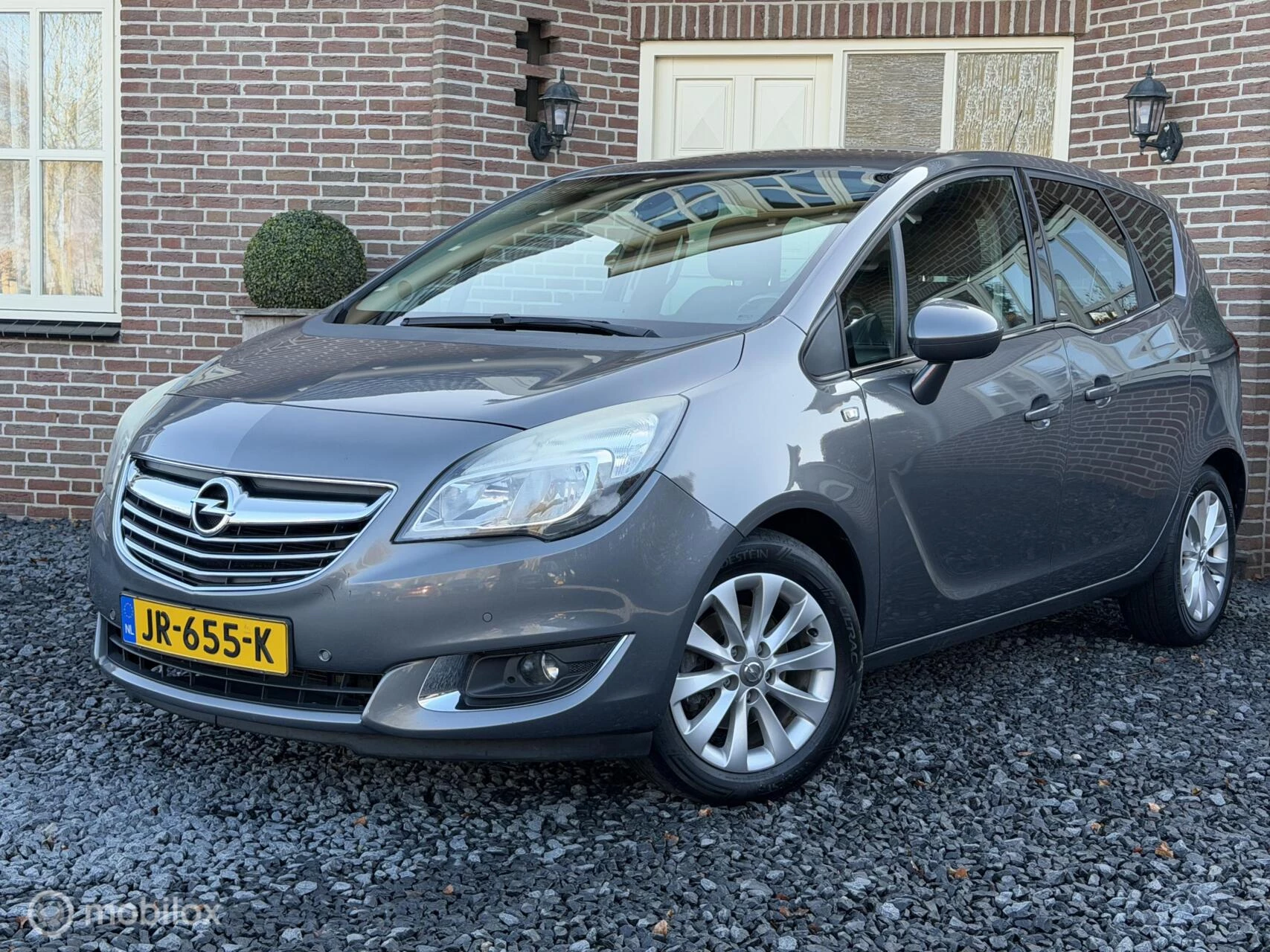 Hoofdafbeelding Opel Meriva