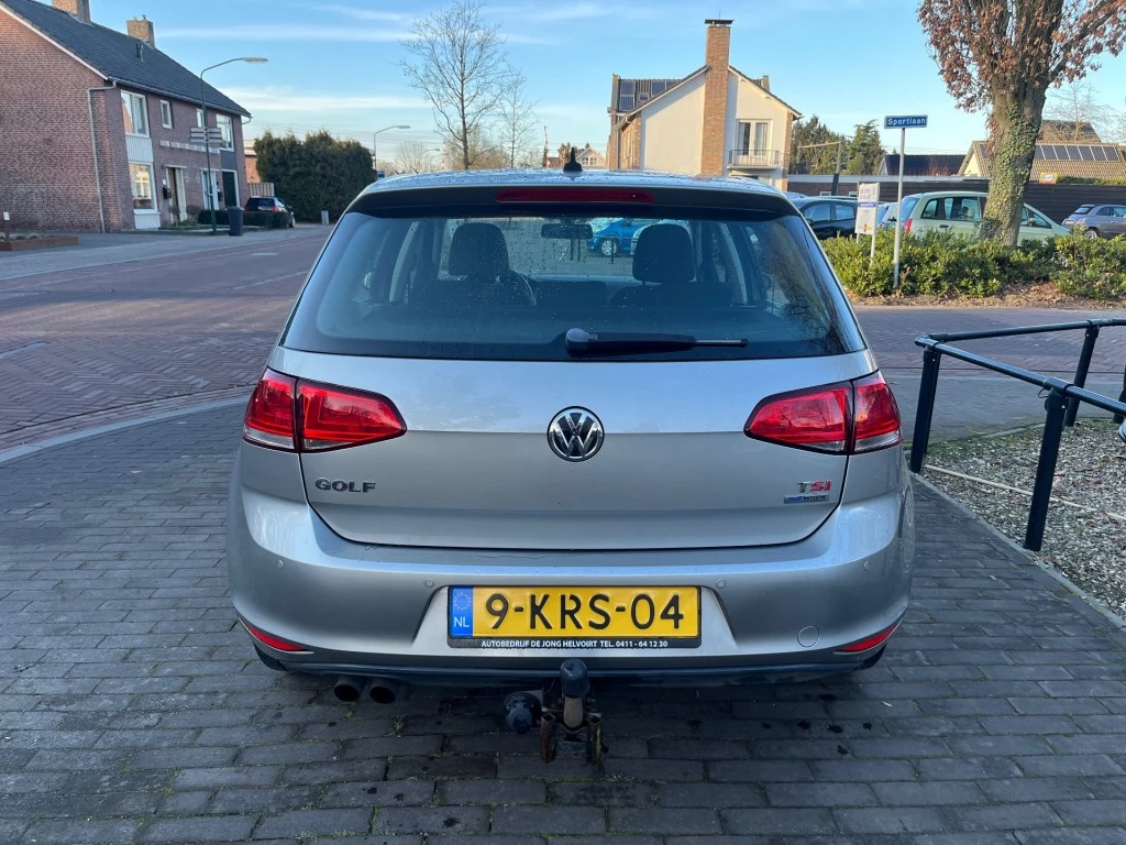 Hoofdafbeelding Volkswagen Golf