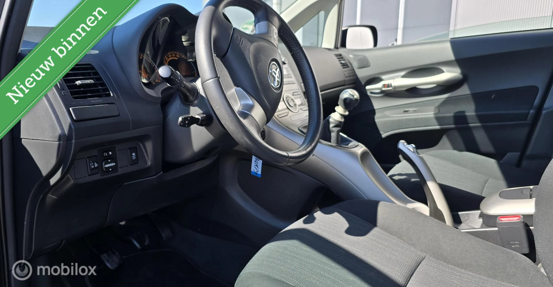 Hoofdafbeelding Toyota Auris
