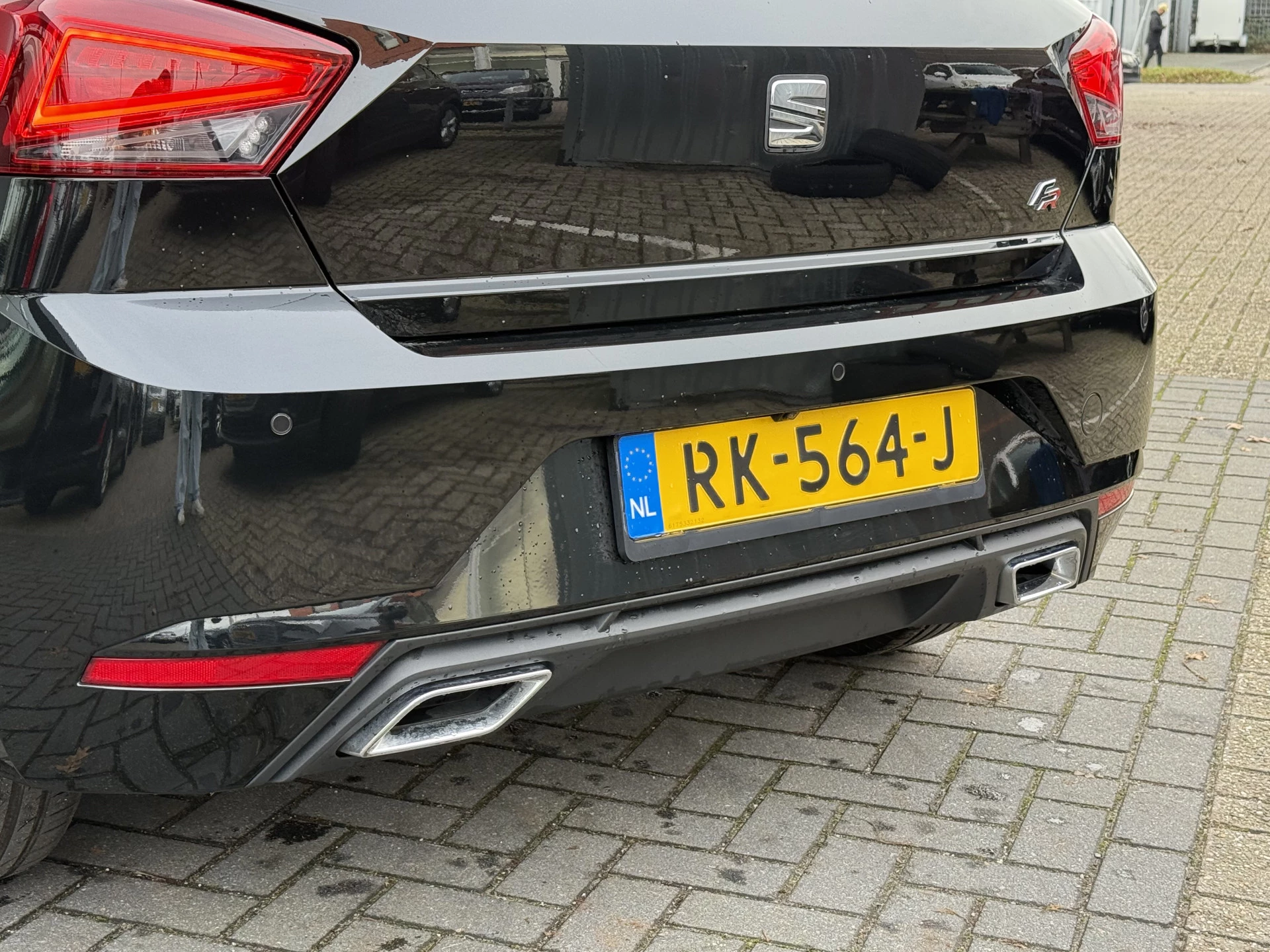 Hoofdafbeelding SEAT Ibiza