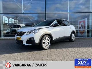 Peugeot 3008 1.2PureTech BlueLease Executive Trekhaak Automa