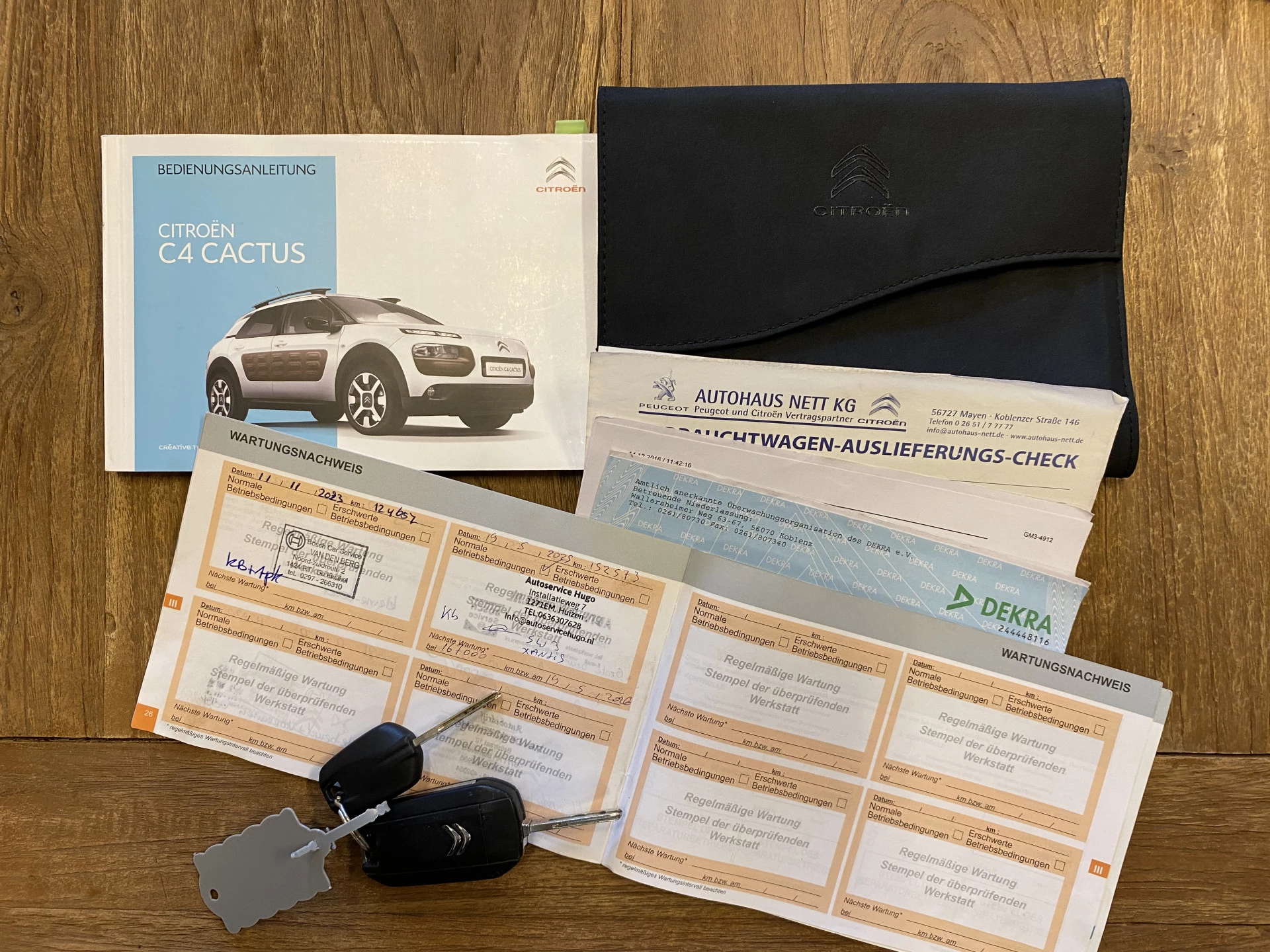Hoofdafbeelding Citroën C4 Cactus