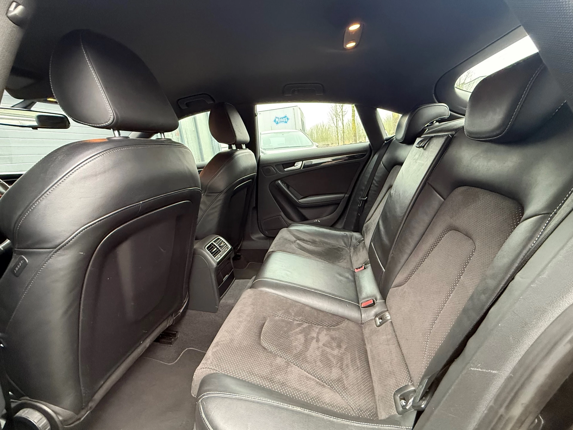 Hoofdafbeelding Audi A5