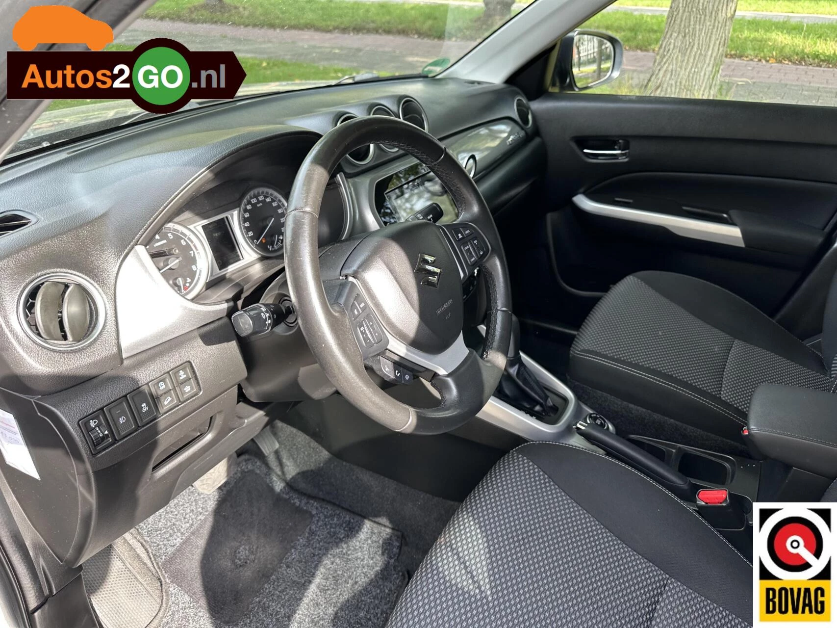 Hoofdafbeelding Suzuki Vitara