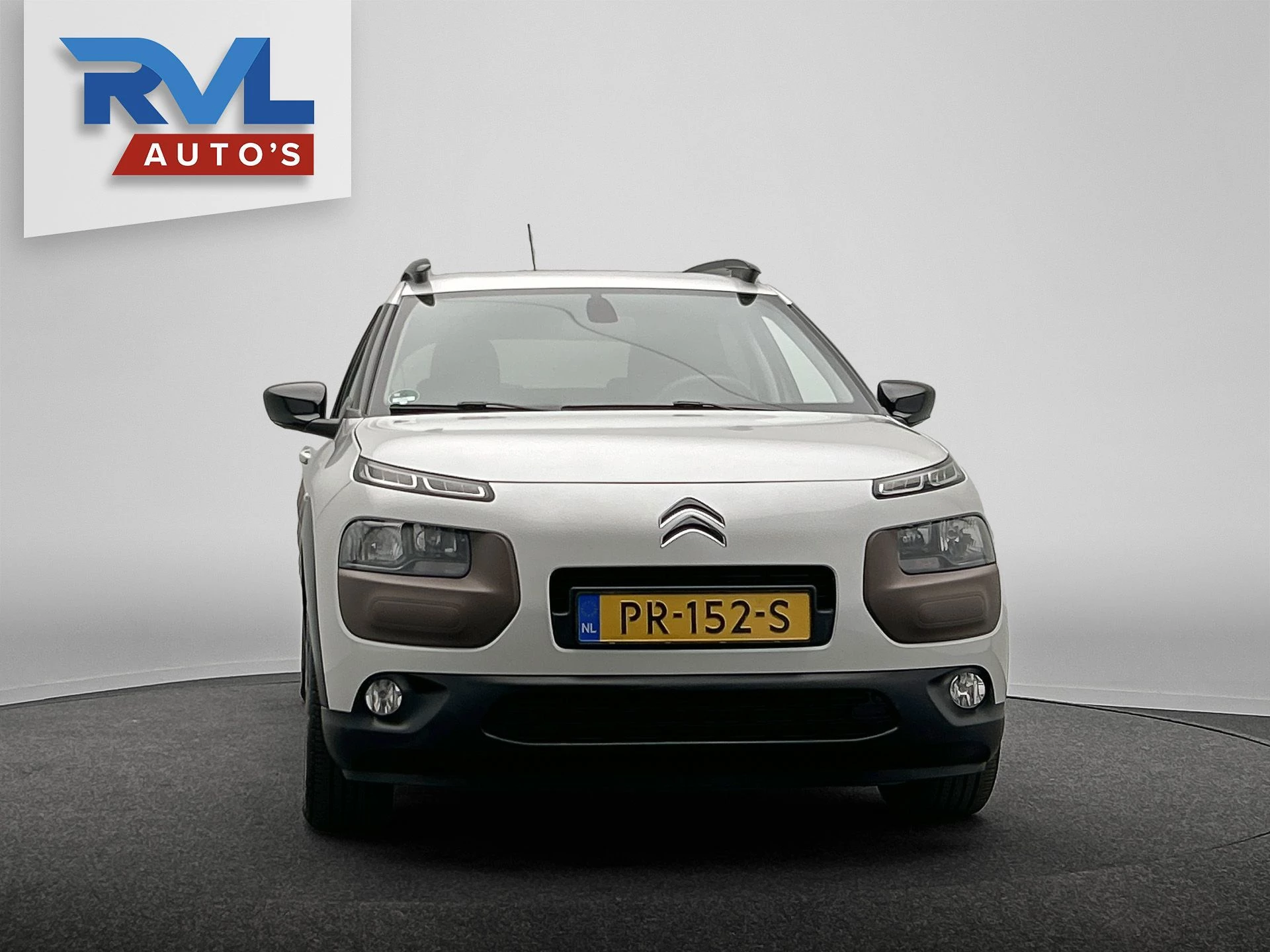 Hoofdafbeelding Citroën C4 Cactus