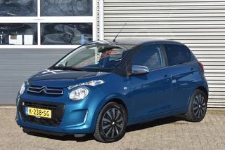 Citroën C1 1.0 VTI FEEL / AIRCO / ISOFIX / BLUETOOTH