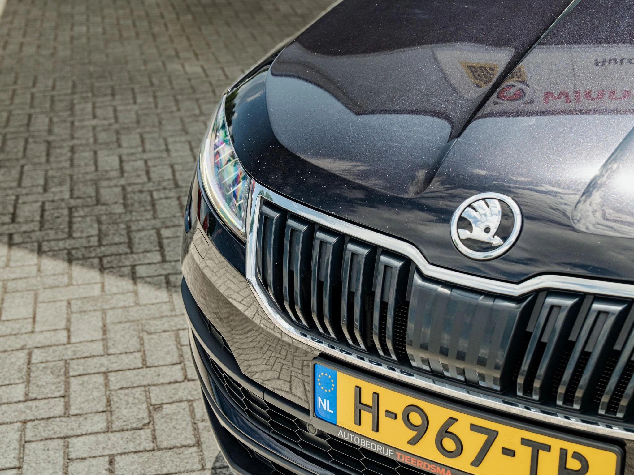 Hoofdafbeelding Škoda Karoq
