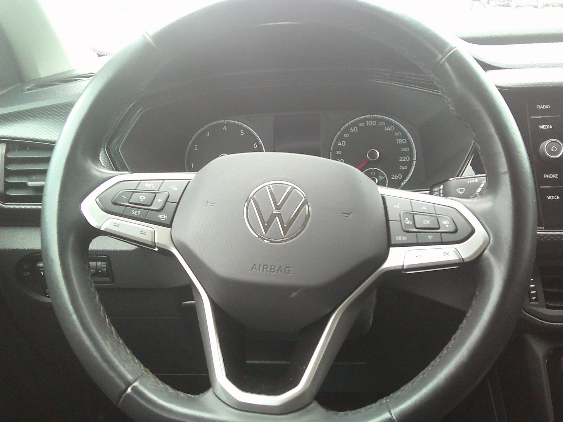 Hoofdafbeelding Volkswagen T-Cross