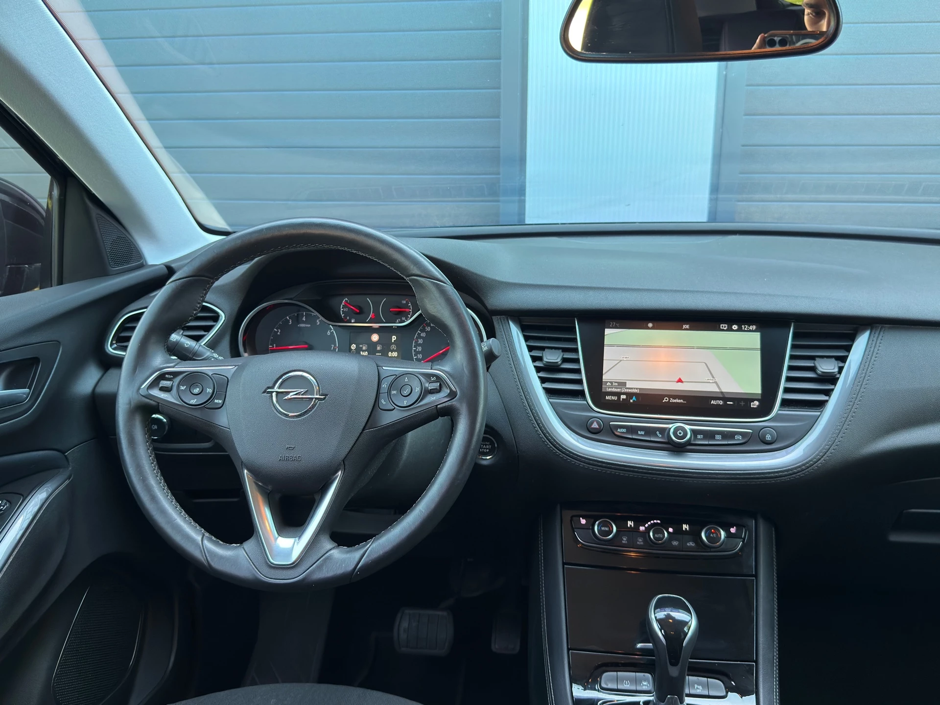 Hoofdafbeelding Opel Grandland X