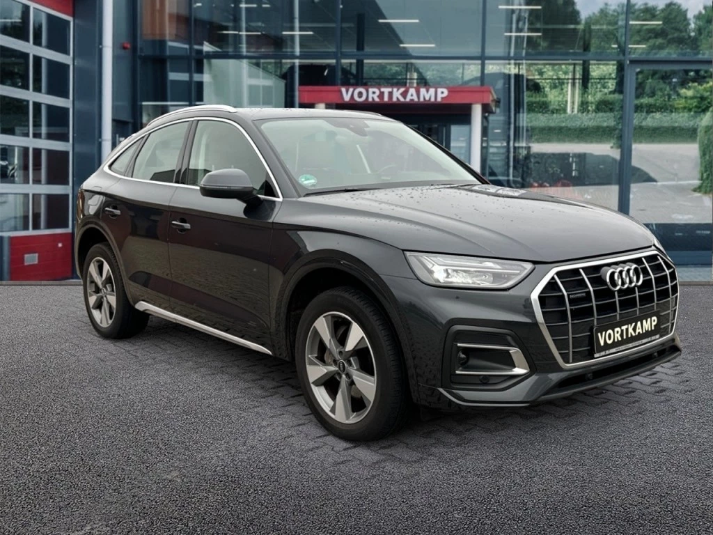 Hoofdafbeelding Audi Q5