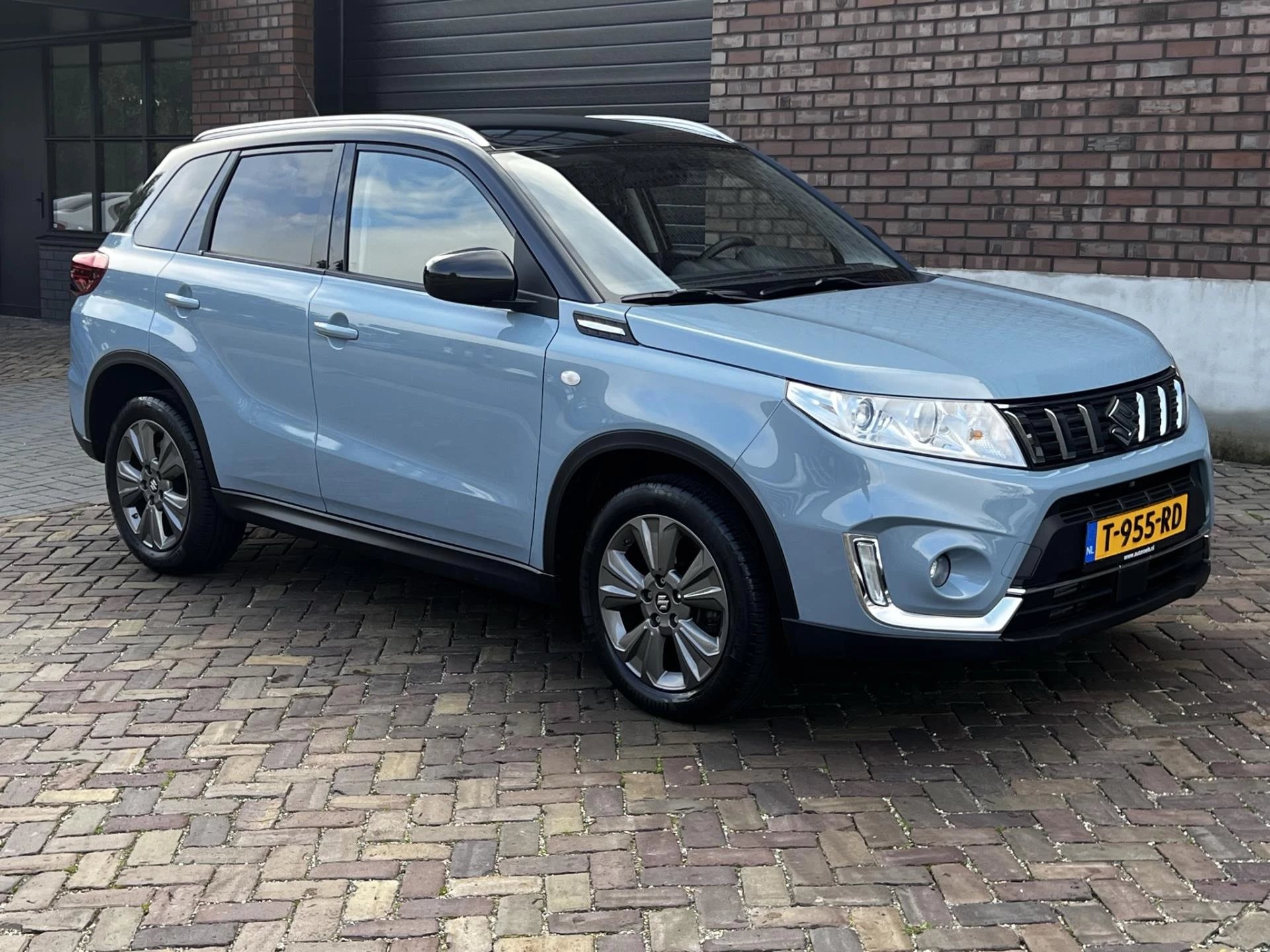 Hoofdafbeelding Suzuki Vitara