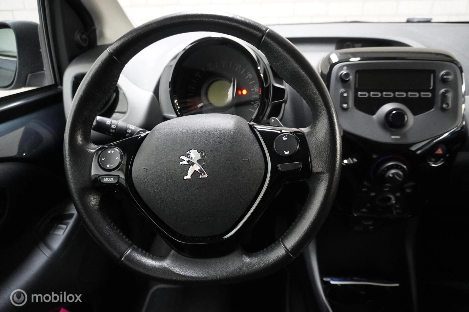 Hoofdafbeelding Peugeot 108