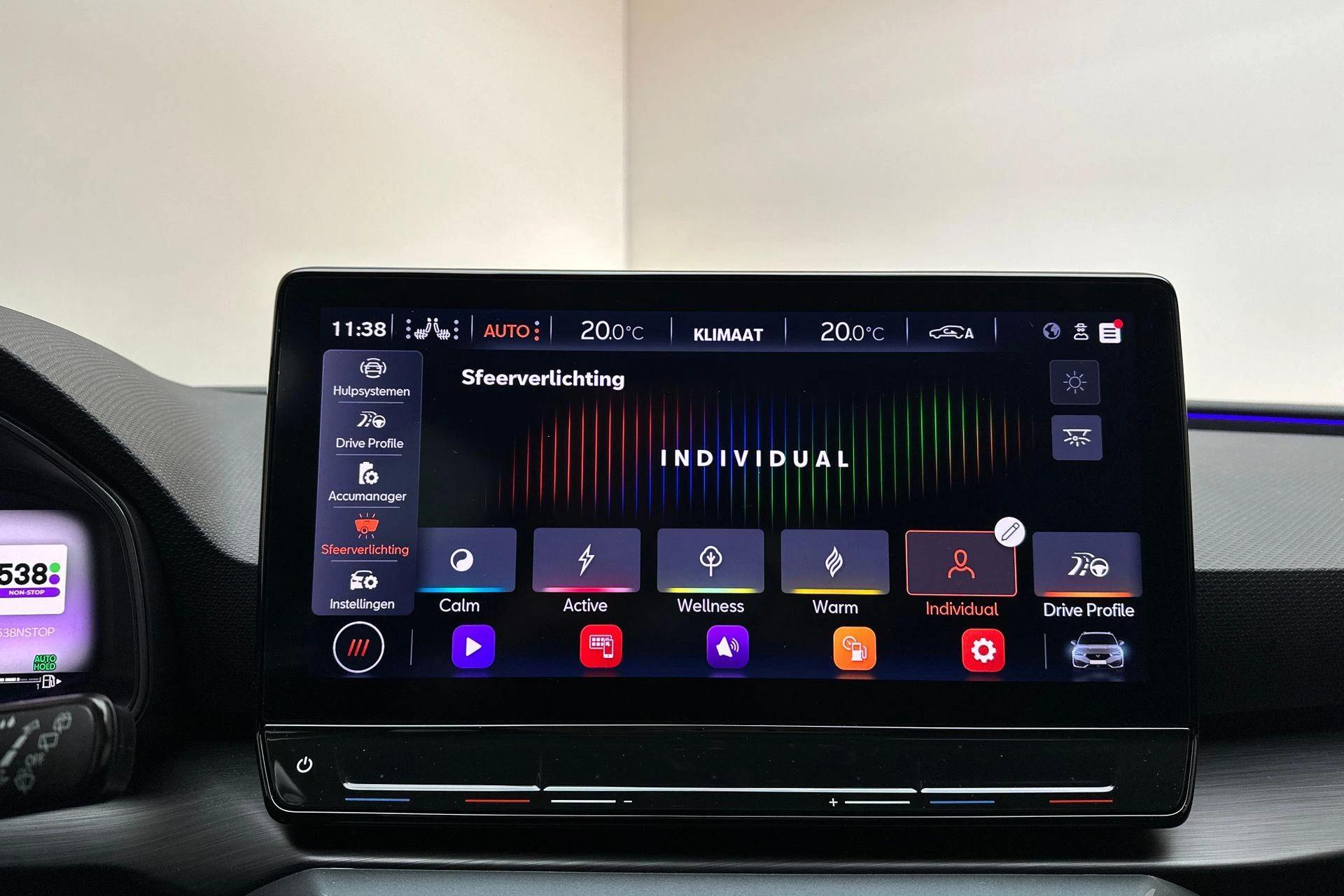 Hoofdafbeelding CUPRA Leon Sportstourer