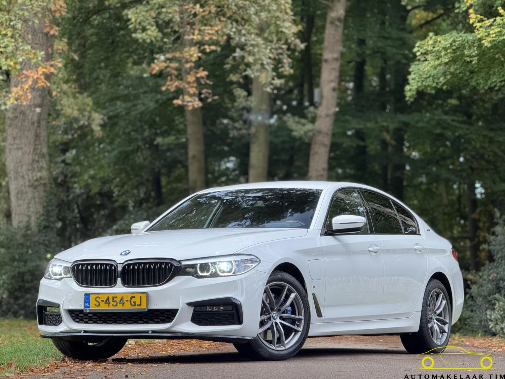 Hoofdafbeelding BMW 5 Serie