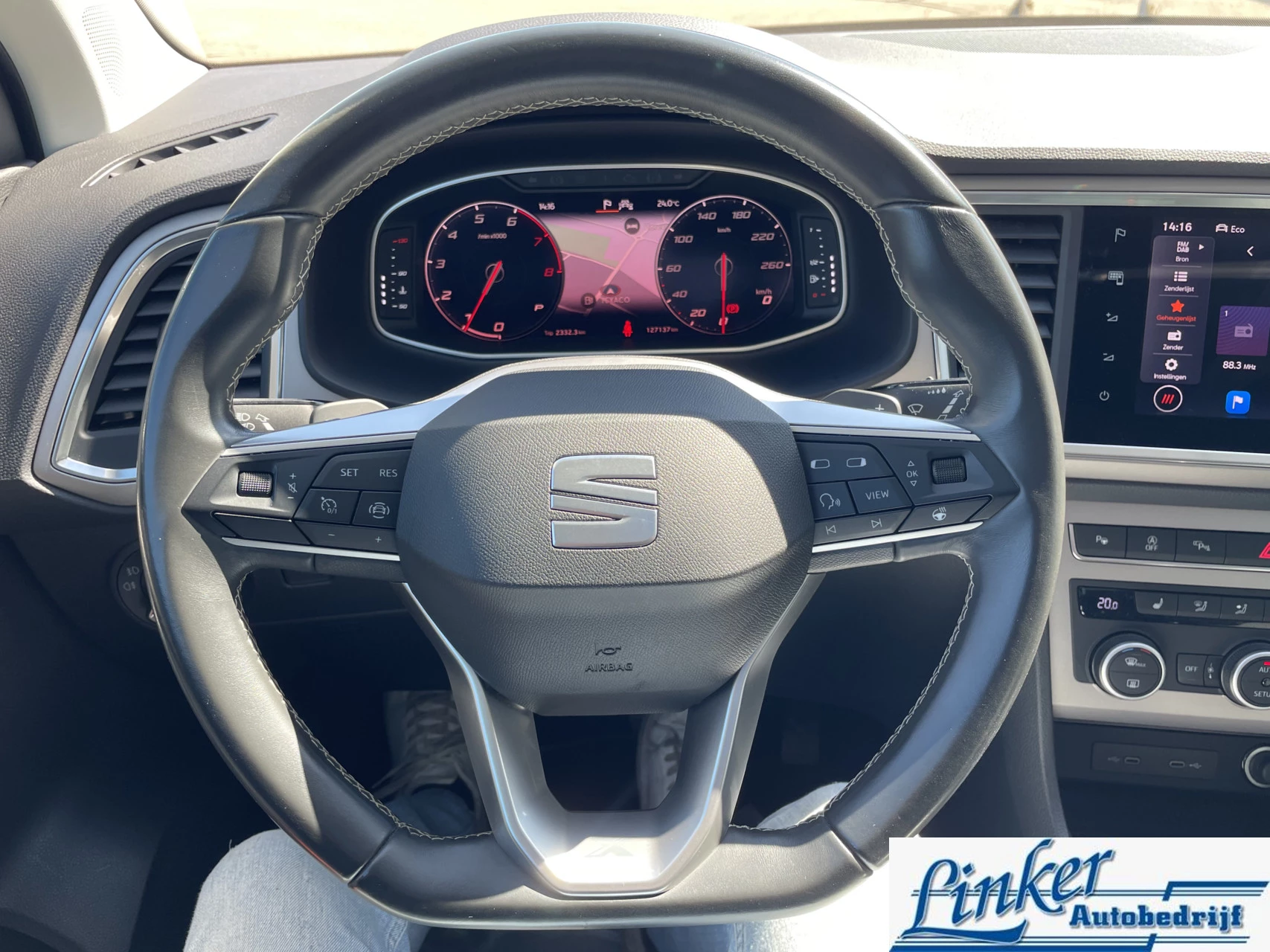 Hoofdafbeelding SEAT Ateca