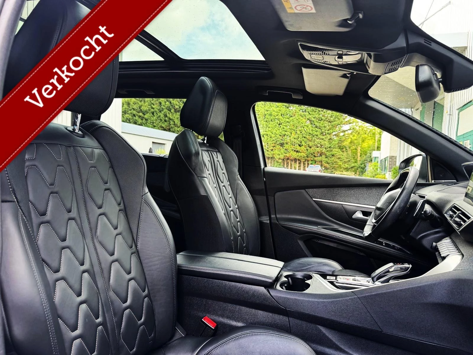 Hoofdafbeelding Peugeot 5008