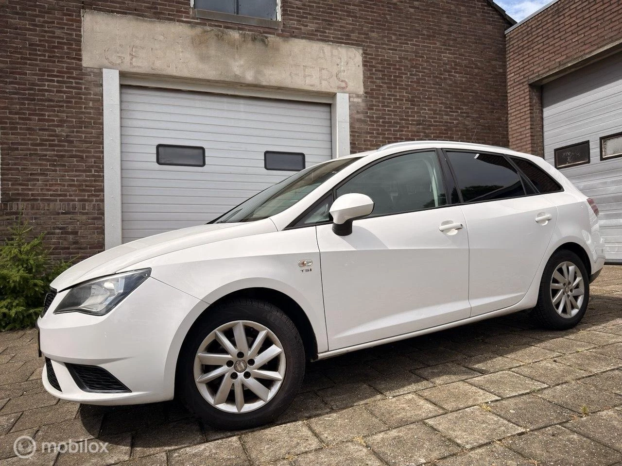 Hoofdafbeelding SEAT Ibiza