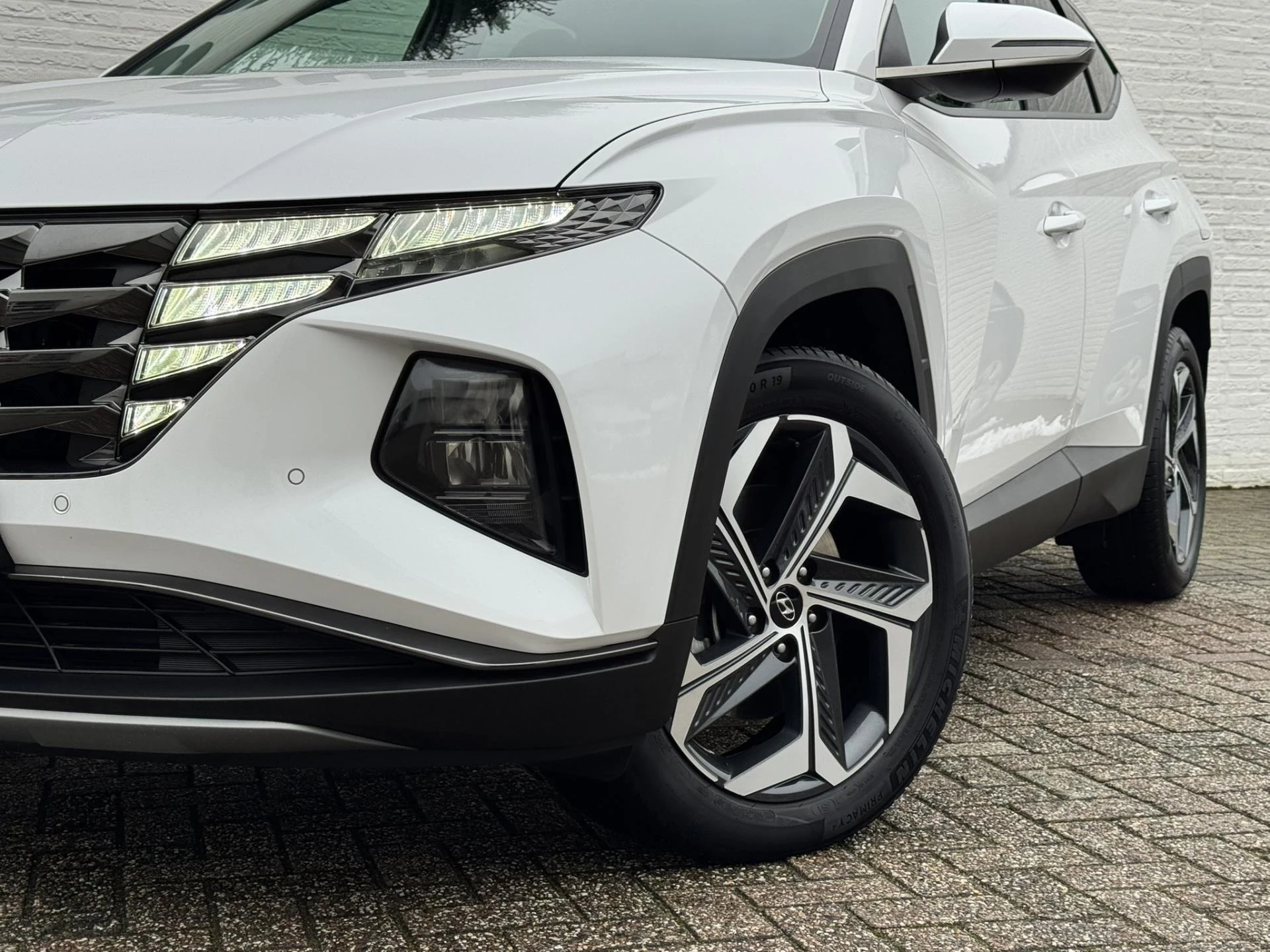 Hoofdafbeelding Hyundai Tucson